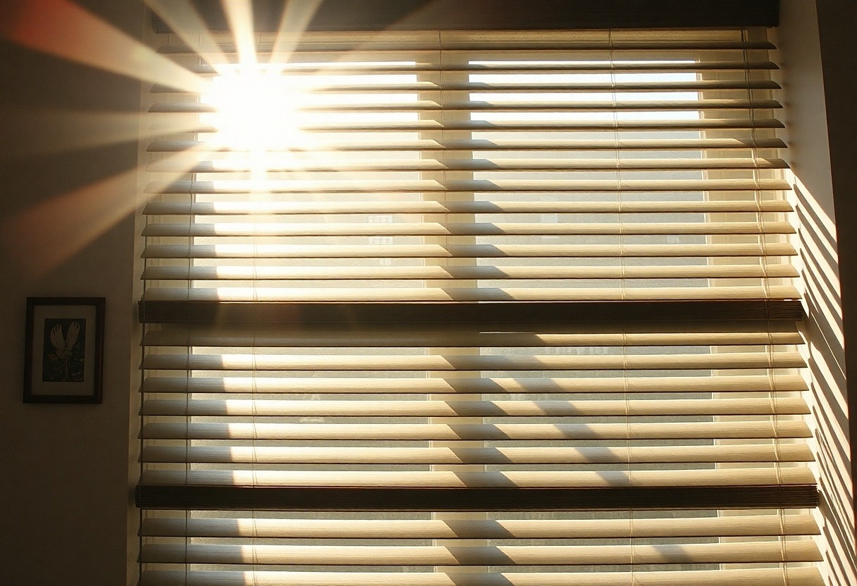 Rolety den a noc na zeď – dekorace i účel v jednom